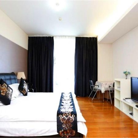 Tianjin Bangke Seaview Garden Hotel Apartment Luaran gambar