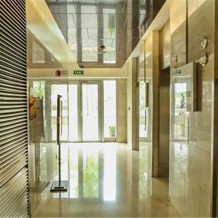 Tianjin Bangke Seaview Garden Hotel Apartment Luaran gambar
