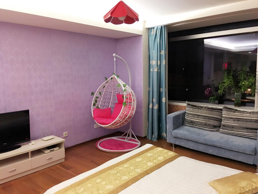 Tianjin Bangke Seaview Garden Hotel Apartment Luaran gambar