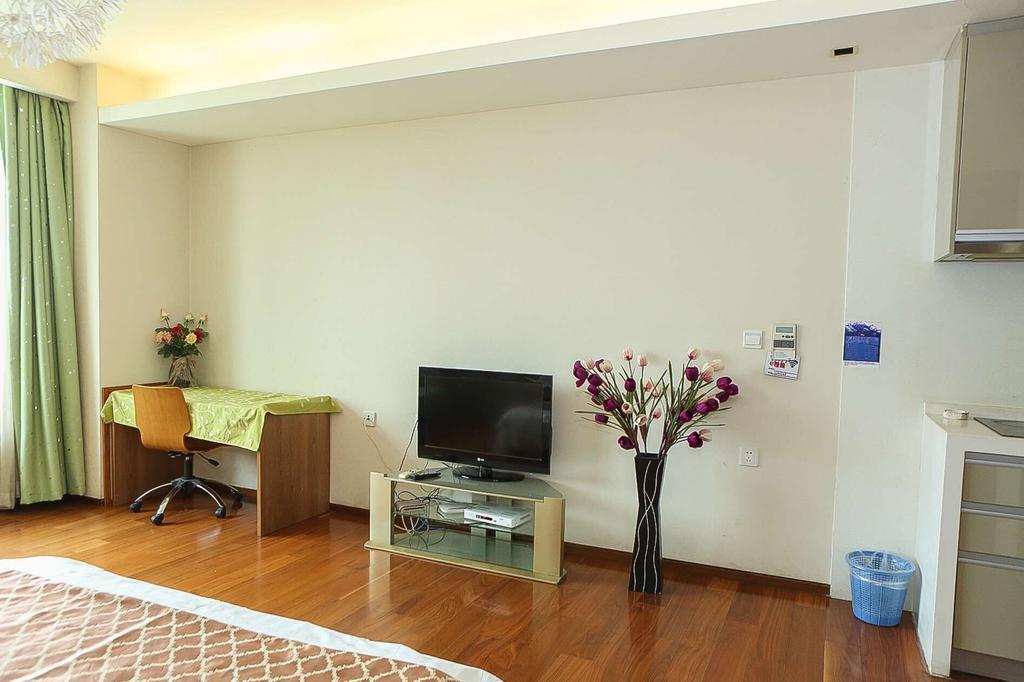 Tianjin Bangke Seaview Garden Hotel Apartment Luaran gambar
