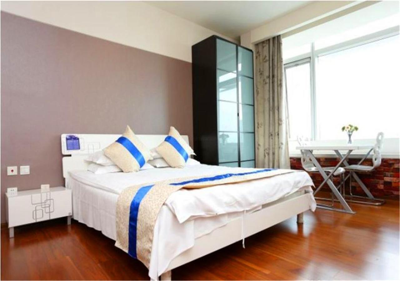 Tianjin Bangke Seaview Garden Hotel Apartment Luaran gambar