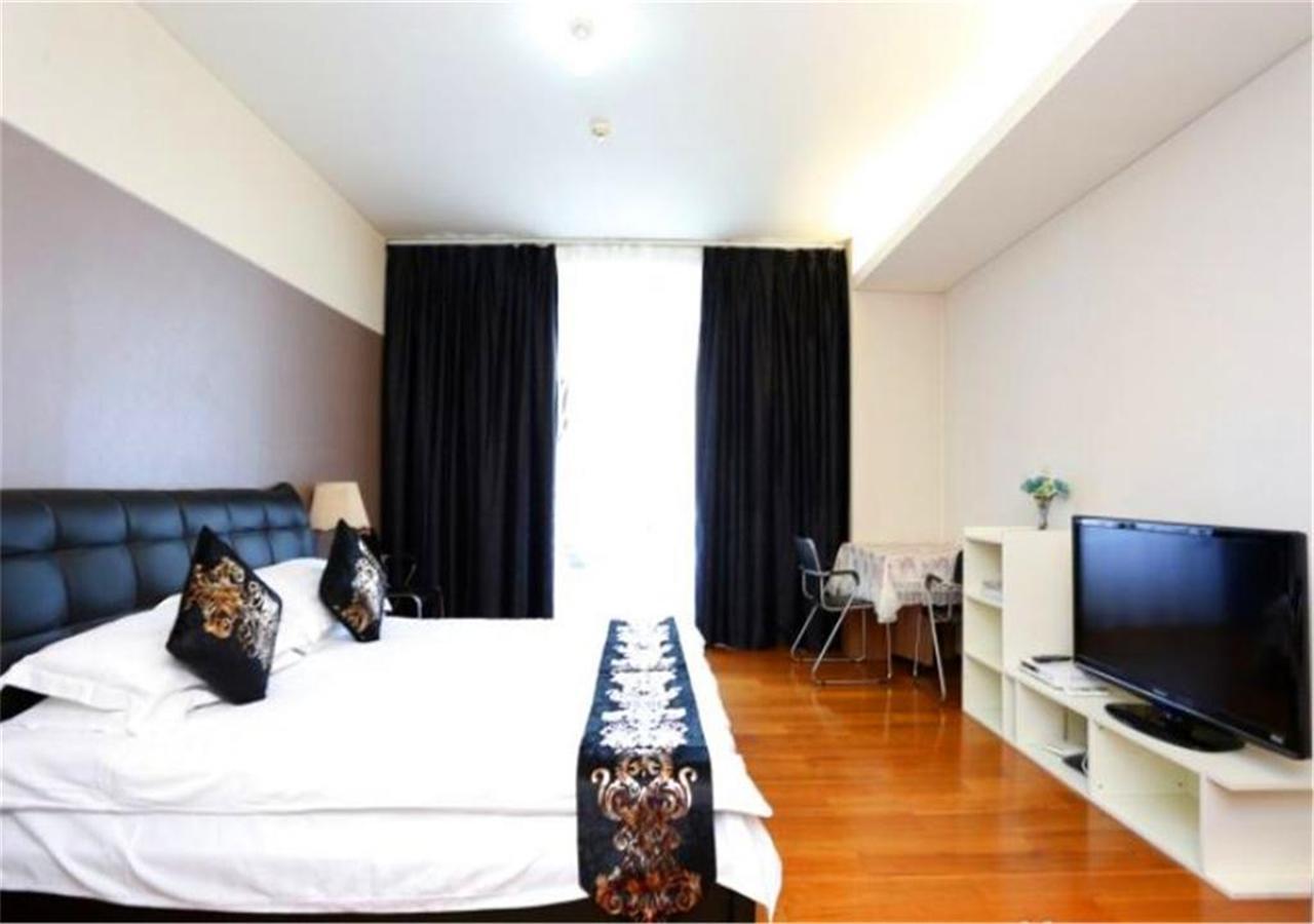 Tianjin Bangke Seaview Garden Hotel Apartment Luaran gambar