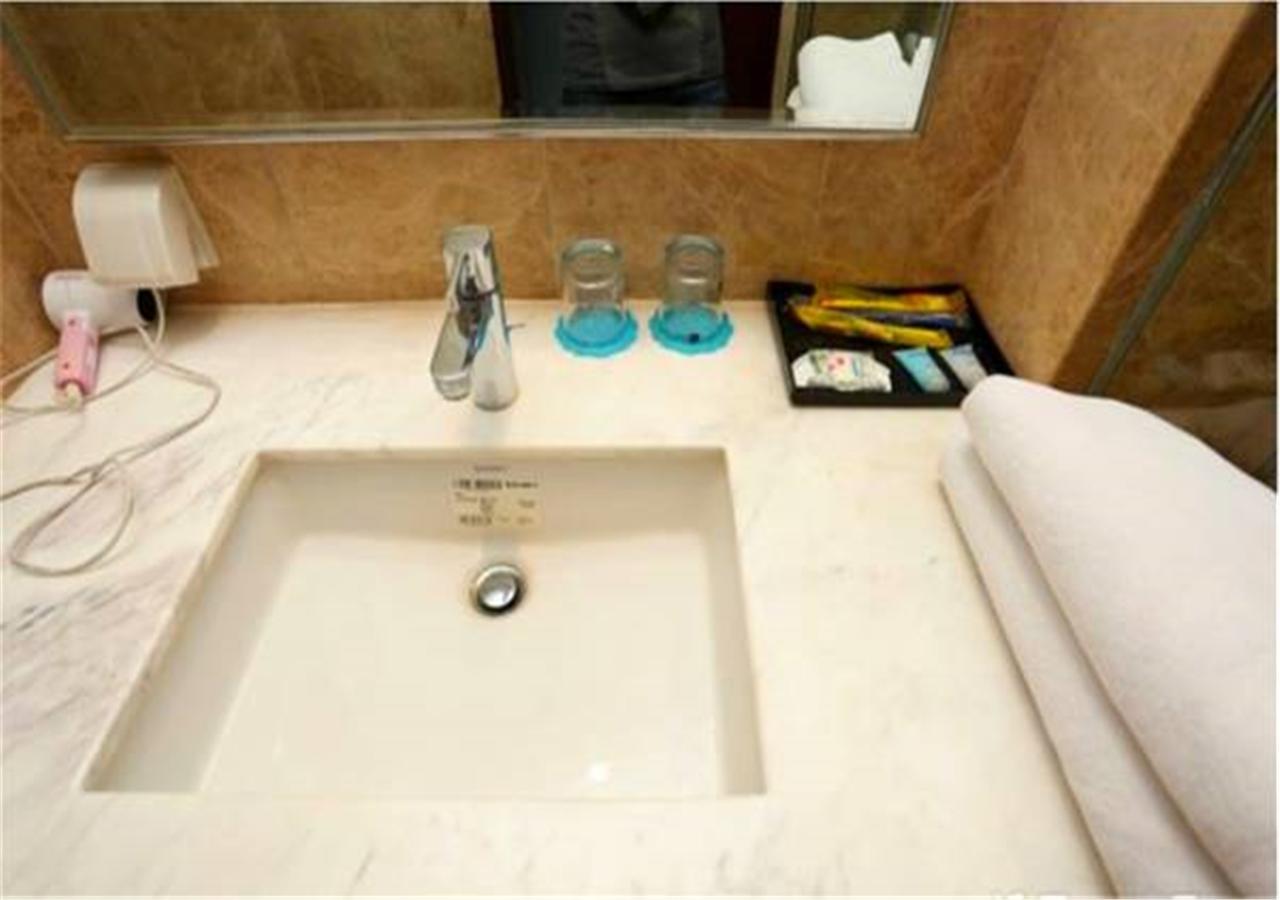 Tianjin Bangke Seaview Garden Hotel Apartment Luaran gambar