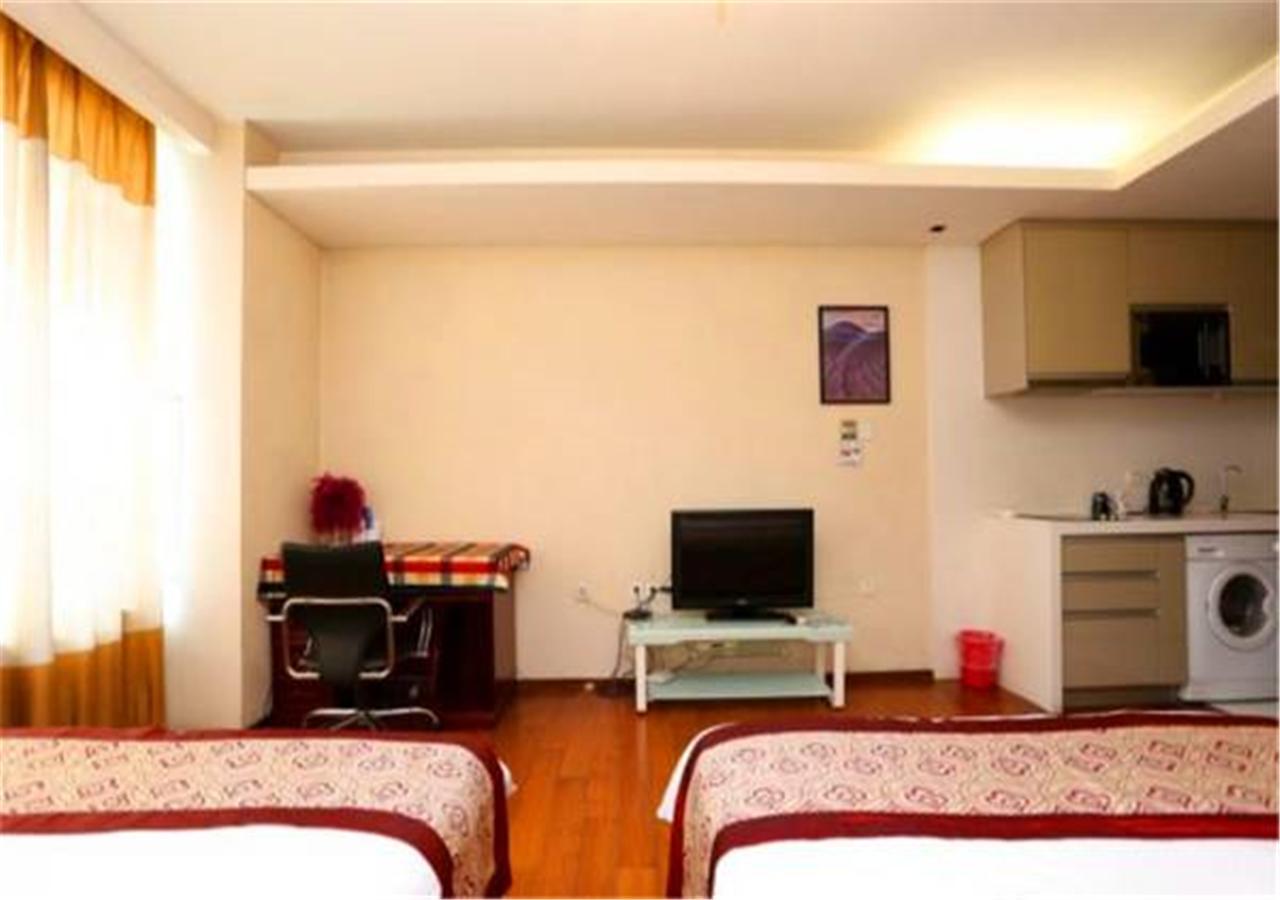 Tianjin Bangke Seaview Garden Hotel Apartment Luaran gambar