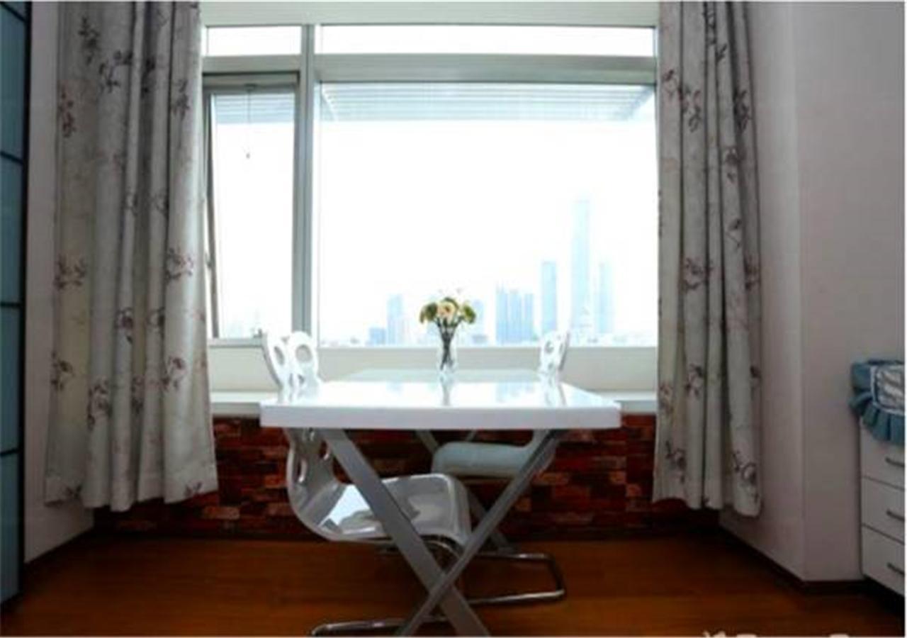 Tianjin Bangke Seaview Garden Hotel Apartment Luaran gambar