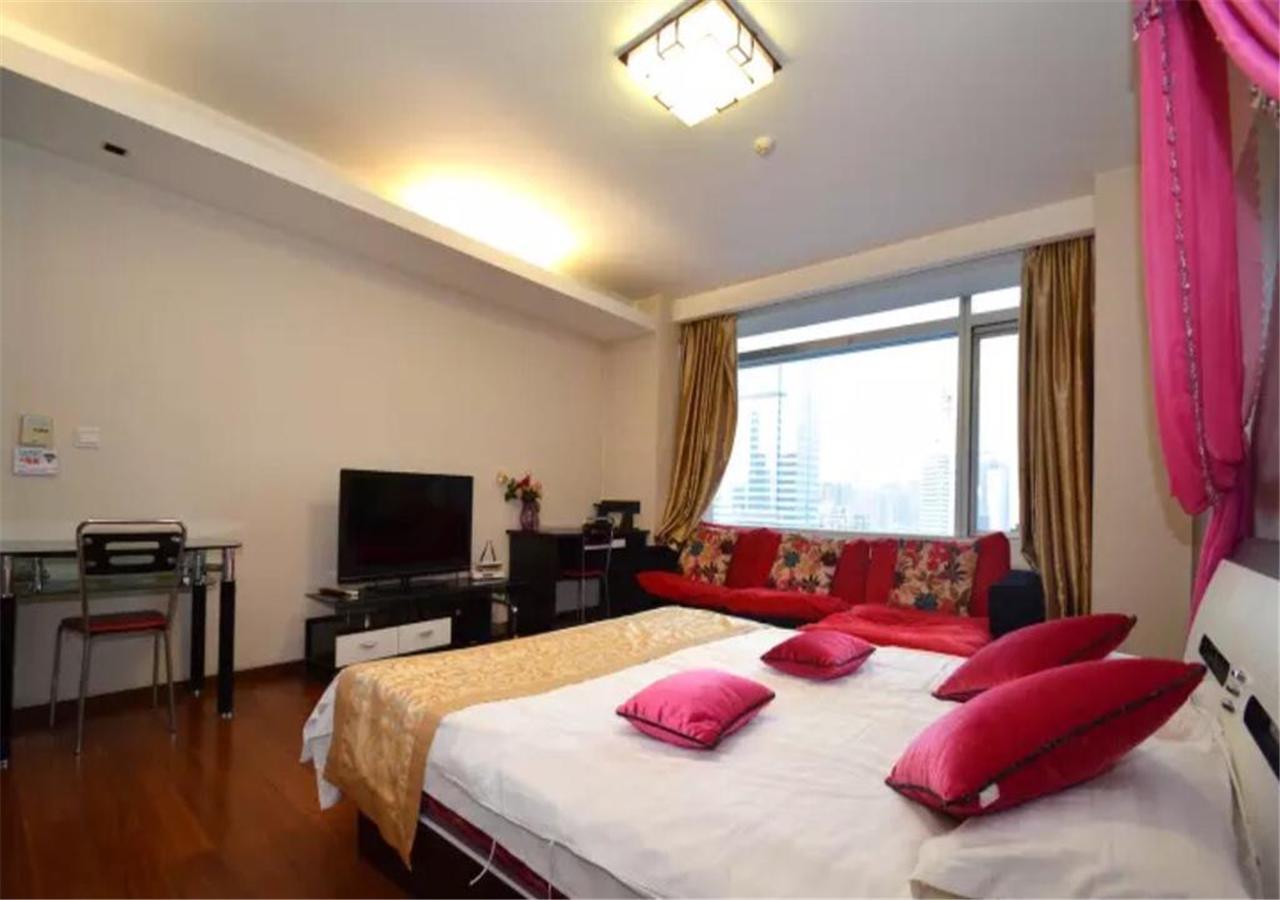 Tianjin Bangke Seaview Garden Hotel Apartment Luaran gambar